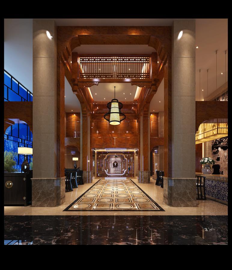 海宁吴越乾门大酒店 嘉兴 外观 照片